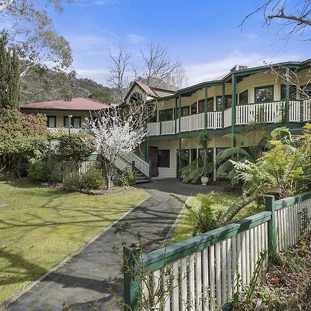 Mountain Grand Guest House Halls Gap Exterior foto