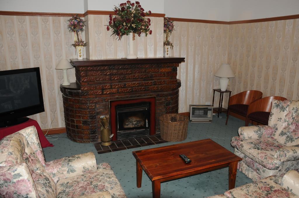 Mountain Grand Guest House Halls Gap Exterior foto