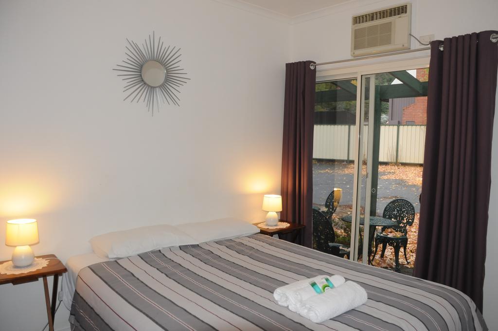 Mountain Grand Guest House Halls Gap Exterior foto