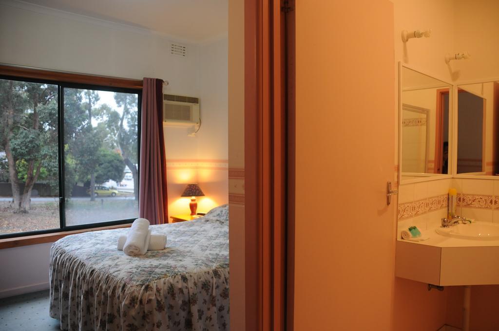 Mountain Grand Guest House Halls Gap Exterior foto